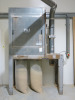 P&J 2 Bag Dust Extractor, S/N ST9853.