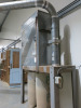 P&J 2 Bag Dust Extractor, S/N ST9853. - 2