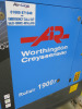 Worthington Creyssensac Rollair 1900T Air Compressor with Integral Filtration and Cooling on 270 Litre Receiver Tank. Running Hours 1506, DOM 2023. - 2