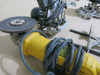 DeWalt D28128 4" Angle Grinder 240v & Elu Plunge Router. - 2