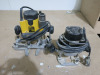 DeWalt DW621 Plunge Router & Trend T5 Router.