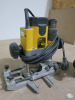 DeWalt DW621 Plunge Router & Trend T5 Router. - 2