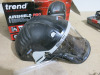 Powerbase Extreme Reciprocating Saw in Carry Case & Trend Airshield Pro Face Mask with Power Supply in Original Box. - 6
