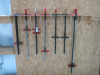 10 x Sash Clamps.