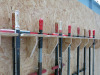 10 x Sash Clamps. - 5