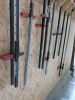 10 x Sash Clamps. - 6