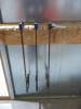 3 x H12/24 Clamps.