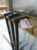 3 x H12/24 Clamps. - 2