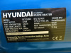Hyundai HY125DKH Fuel Oil (Diesel or Kerosene) 125,000 BTU Space Heater. - 3