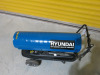 Hyundai HY125DKH Fuel Oil (Diesel or Kerosene) 125,000 BTU Space Heater. - 4