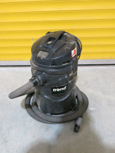 Trend Industrial Hoover.