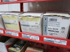 2 x Demountable Accessory Storage Racks with Contents of at Least 40 Assorted Boxes of Screws & Fixings (As Viewed). - 5