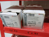 2 x Demountable Accessory Storage Racks with Contents of at Least 40 Assorted Boxes of Screws & Fixings (As Viewed). - 8