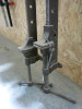 2 x 1.6m Sash Clamps. - 3