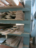 3 x 3 Arm Canterlever Stock Storage Racking. Size W220cm x H200cm High with Contents (As Viewed/Pictured). - 3