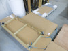 6 x Assorted Size Custom Made Trolleys. - 4