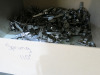 Rack Containing Large Quantity of Sprung, Unsprung & Soft Close, 110 Degree Cabinet Hinges. - 3