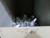 Rack Containing Large Quantity of Sprung, Unsprung & Soft Close, 110 Degree Cabinet Hinges. - 4