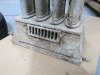 Antique Ornate Radiator & Small Ceramic Hand Basin (As Viewed/Pictured). - 4