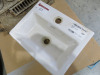 Antique Ornate Radiator & Small Ceramic Hand Basin (As Viewed/Pictured). - 5