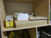 Contents of Stock Room (As Viewed/Pictured). - 15
