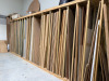 Approx 150 x Full & Part Sheets of Assorted Thickness (Predominantly MDF Sheets) with Additional Offcuts Remaining in Factory and on Racks (As Viewed/Pictured). - 16