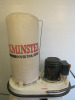 Axminster Single Bag Mobile Extraction Unit, Model ADE1200, 240V. - 4