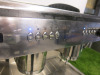 Crem Int Expobar G10 2 Group Commercial Coffee Machine, Model MA-C-2GR, S/N 01305172, DOM 06/2013. Size H53cm, W68cm & D59cm. NOTE: requires portafilters. - 2
