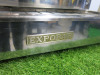 Crem Int Expobar G10 2 Group Commercial Coffee Machine, Model MA-C-2GR, S/N 01305172, DOM 06/2013. Size H53cm, W68cm & D59cm. NOTE: requires portafilters. - 4