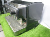 Crem Int Expobar G10 2 Group Commercial Coffee Machine, Model MA-C-2GR, S/N 01305172, DOM 06/2013. Size H53cm, W68cm & D59cm. NOTE: requires portafilters. - 8