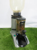 Molcunill Expobar Coffee Grinder, Model Marfil. NOTE: missing hopper lid.
