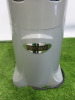 Molcunill Expobar Coffee Grinder, Model Marfil. NOTE: missing hopper lid. - 6