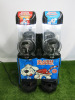 Cabspa Twintank Slush Puppie Dispenser Machine. Size H76cm, W42cm & D45cm.