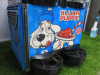 Cabspa Twintank Slush Puppie Dispenser Machine. Size H76cm, W42cm & D45cm. - 6