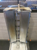 Kebab King Gas Doner Kebab Grill, Model KLG 152, DOM 08/2021. - 2