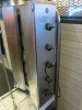 Kebab King Gas Doner Kebab Grill, Model KLG 152, DOM 08/2021. - 3
