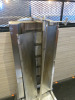 Kebab King Gas Doner Kebab Grill, Model KLG 152, DOM 08/2021. - 2