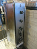Kebab King Gas Doner Kebab Grill, Model KLG 152, DOM 08/2021. - 3