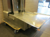 Kebab King Gas Doner Kebab Grill, Model KLG 152, DOM 08/2021. - 4