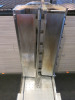 Kebab King Gas Donner Kebab Grill, Model KLG 152, DOM 08/2021. - 2