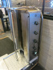 Kebab King Gas Donner Kebab Grill, Model KLG 152, DOM 08/2021. - 4
