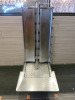 Kebab King Gas Doner Kebab Grill, Model KLG 152, DOM 08/2021.