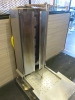 Kebab King Gas Doner Kebab Grill, Model KLG 152, DOM 08/2021. - 2