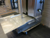 Kebab King Gas Doner Kebab Grill, Model KLG 152, DOM 08/2021. - 5