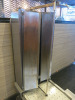 Kebab King Gas Doner Kebab Grill, Model KLG 152, DOM 08/2021. - 2