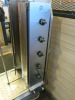Kebab King Gas Doner Kebab Grill, Model KLG 152, DOM 08/2021. - 4