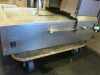 Kebab King Gas Doner Kebab Grill, Model KLG 152, DOM 08/2021. - 5