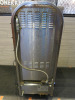 Kebab King Gas Doner Kebab Grill, Model KLG 152, DOM 08/2021. - 6