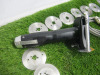 Potis S Class Doner Kebab Meat Shaver. Comes with Power Supply & 26 Spare Blades. - 2