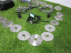 Potis S Class Doner Kebab Meat Shaver. Comes with Power Supply & 26 Spare Blades. - 4
